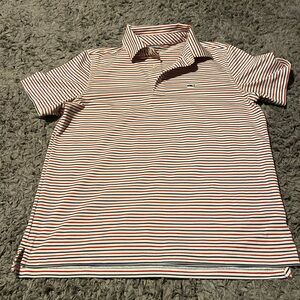 Youth boys Vineyard Vines Sankaty polo